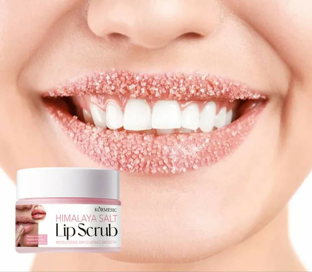 Gommage Lèvres Himalaya Sel