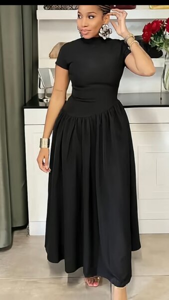 Robe Élegante Florale