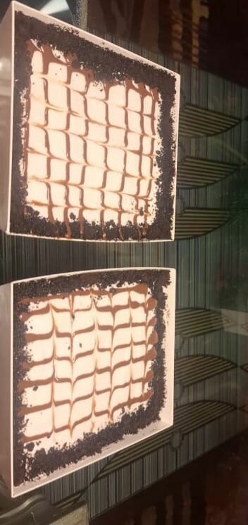 TIRAMISU by Nouraïne