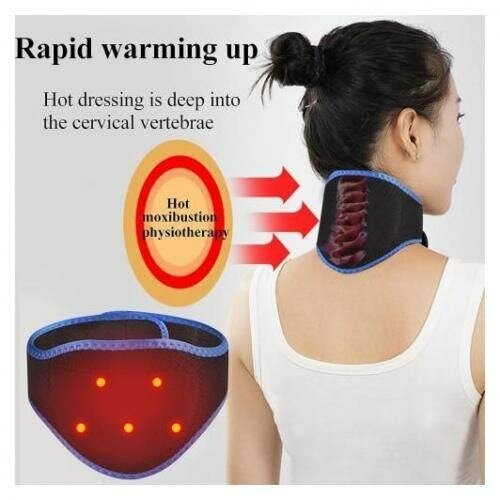 Corrige les douleurs du cou