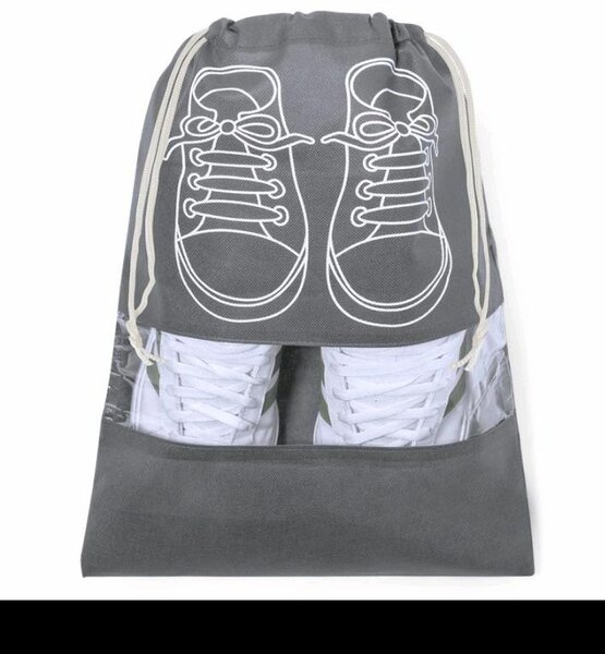 Sac de rangement pour chaussures