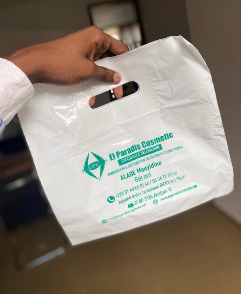 Sachet 30/30 cm (100sachets)