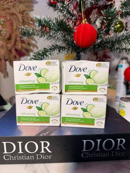 Dove Savon Rafraîchissant