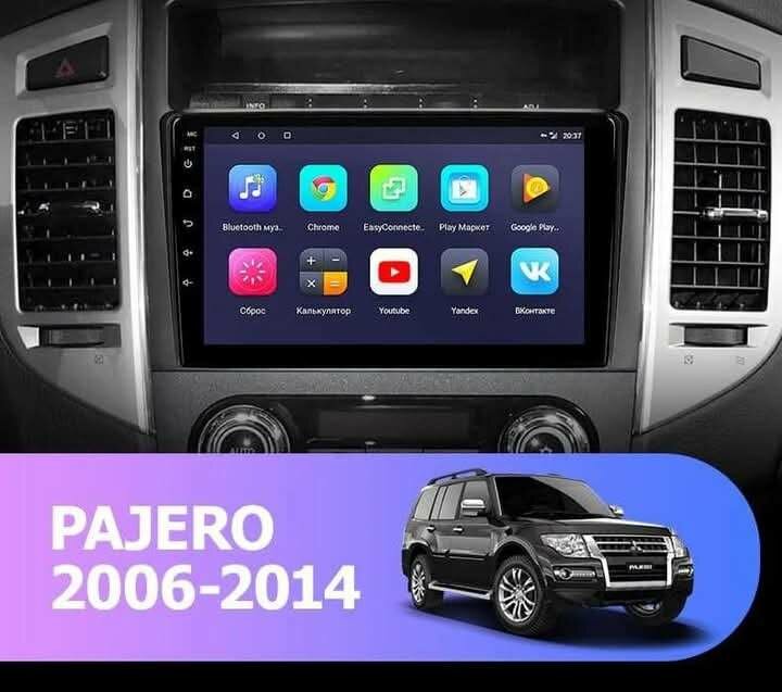 Original carplay android stereo
