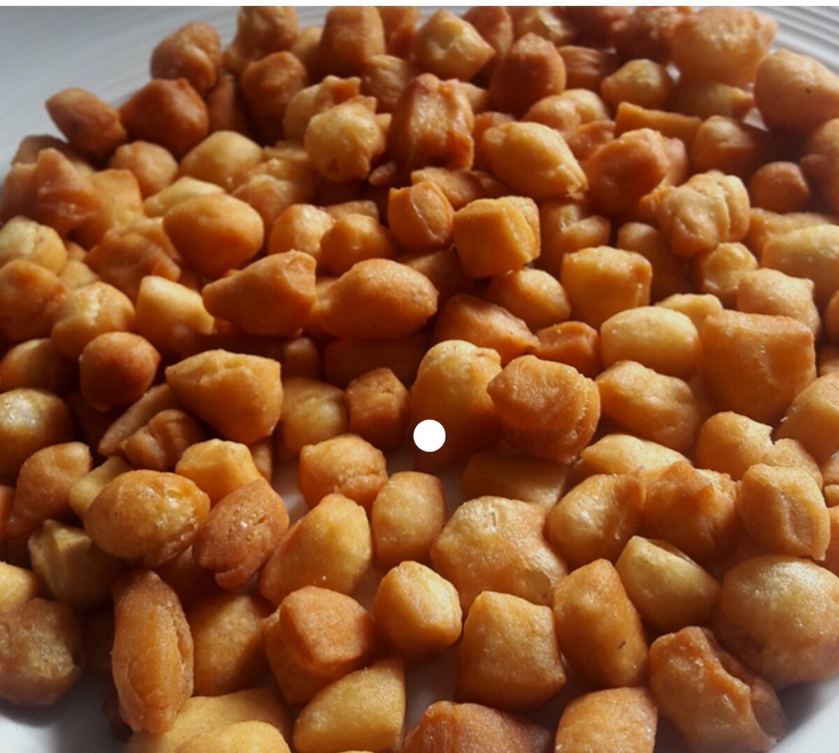 Bouchées Croquantes Épicées