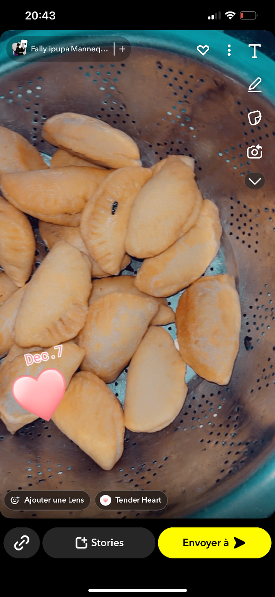 Délicieux Empanadas Faits Maison