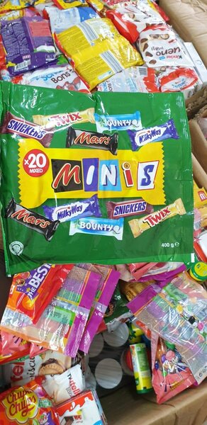 Assortiment de Chocolats Mini