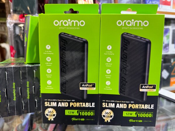 Power bank 10.000mAh