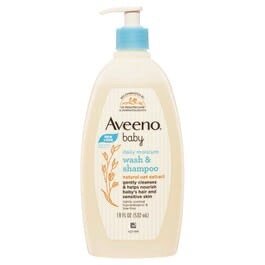 Shampoo doux bébé Aveeno