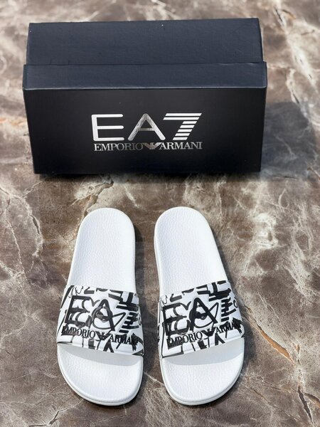 Emporio Armani EA7 Slides