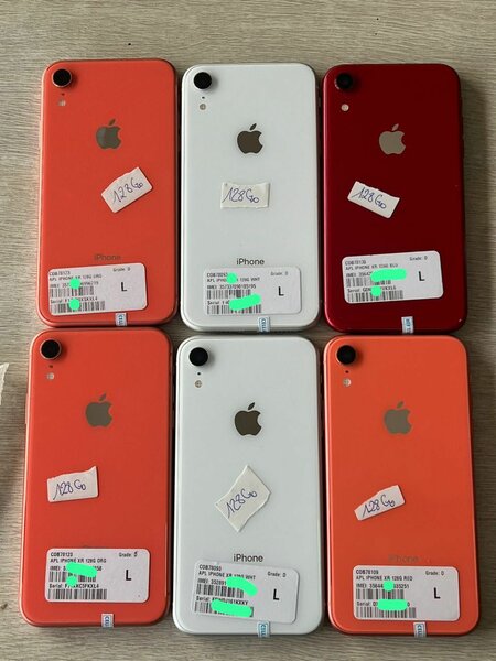 iPhone XR 64 go casi neuf