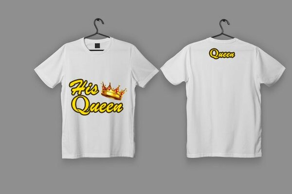 DTF Val's print T-shirt