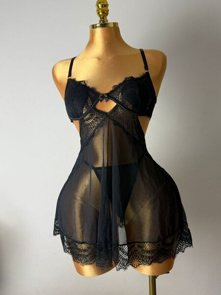 Lingerie sexy en dentelle