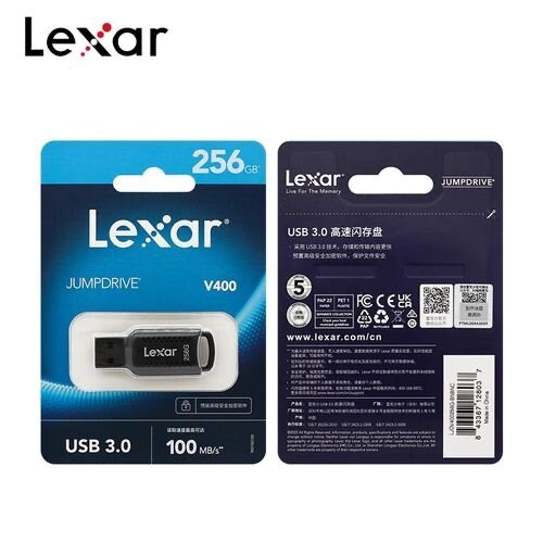Cle usb Lexar 256 GB 3.0