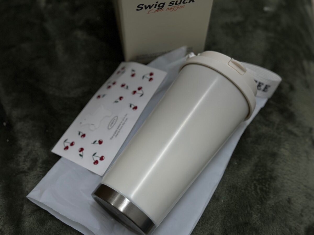 Бутылка термос