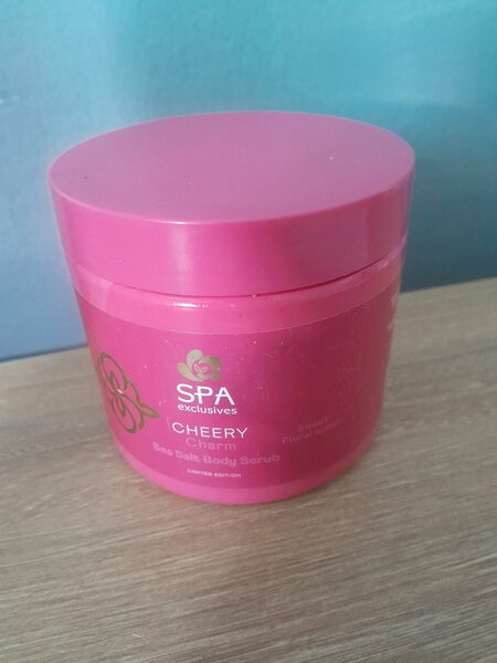 Gommage Corps Sel Marin SPA