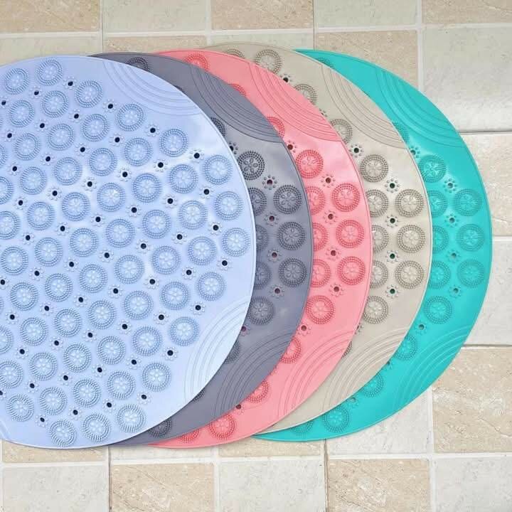PVC Bathroom Mat
