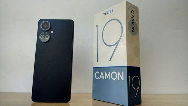 Tecno Camon 19 Smartphone
