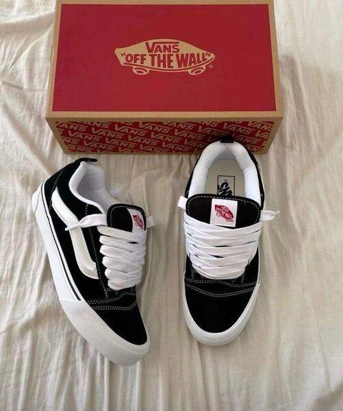 Baskets Vans Noires Classiques