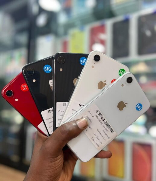 iPhone XR 64Go - Débloqué