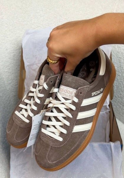 Adidas Spezial Handball - Baskets Marron