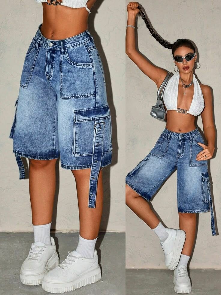 Shorts jeans