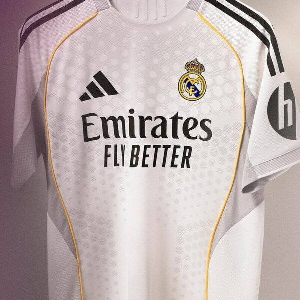 Maillot Football Real pro