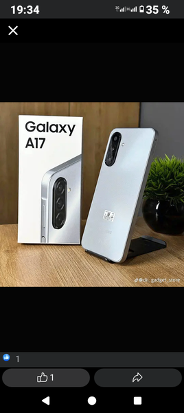 Smartphone Galaxy A17