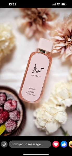 Parfum Lattafa Hayati Femme