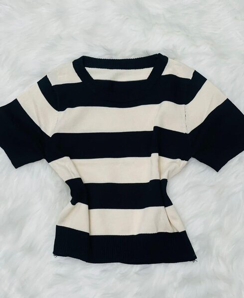 High quality cotton top