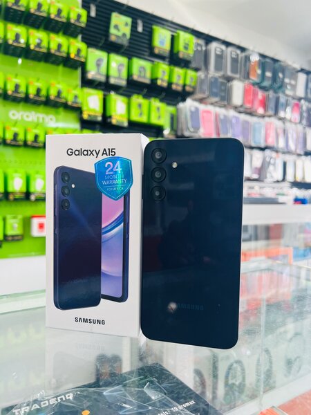 Samsung A15