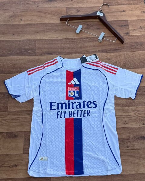 Maillot Football Lyon Homme