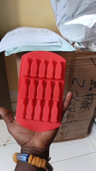 Moule Silicone Bouteilles