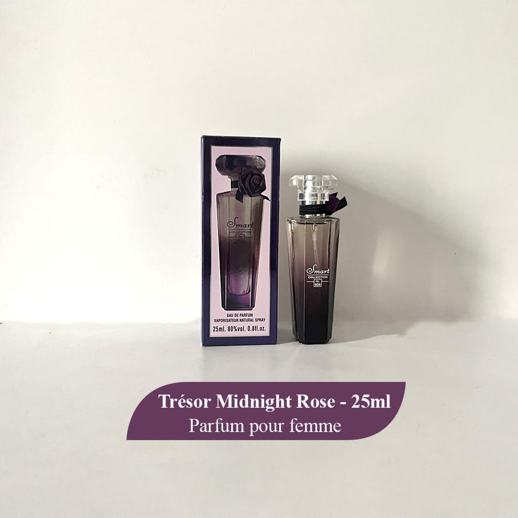 Parfum Femme Élégant 25ml