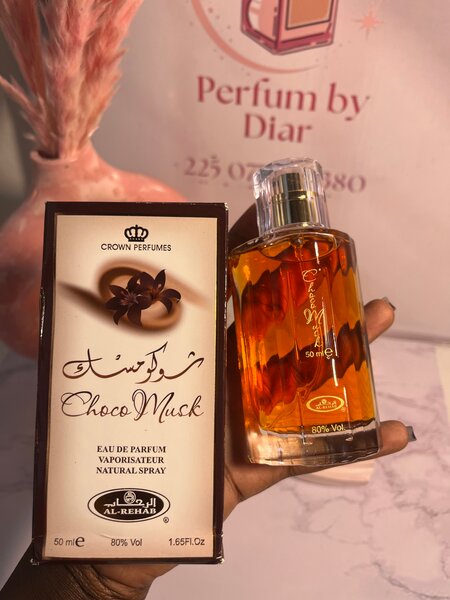 Parfum Choco Musk 50ml
