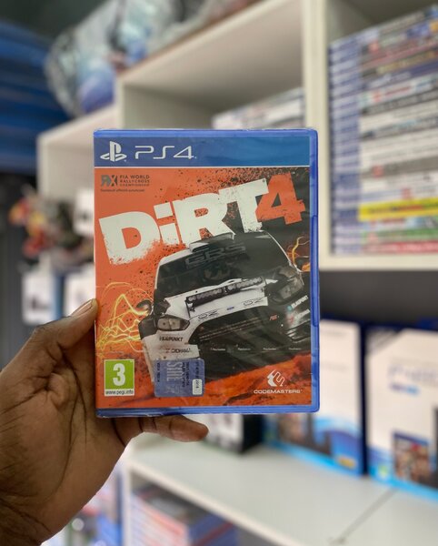 DIRT 4