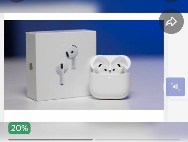 Airpod4 original