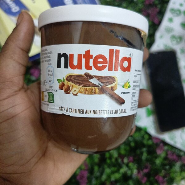 Nutella Pâte à Tartiner