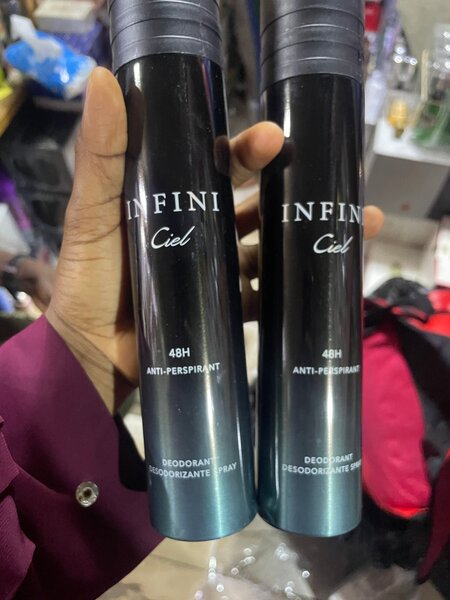 Infini Ciel Deodorant Spray
