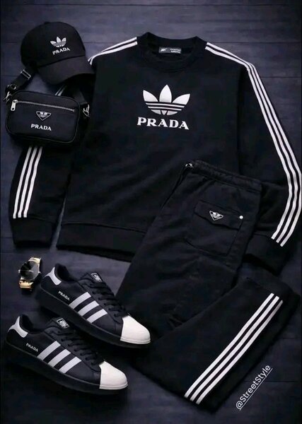 Ensemble de sport tendance