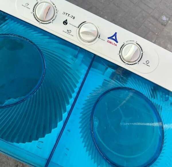 Nasco 7KG washing machine