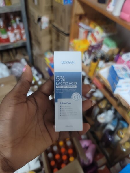 Sérum Acide Lactique 5%