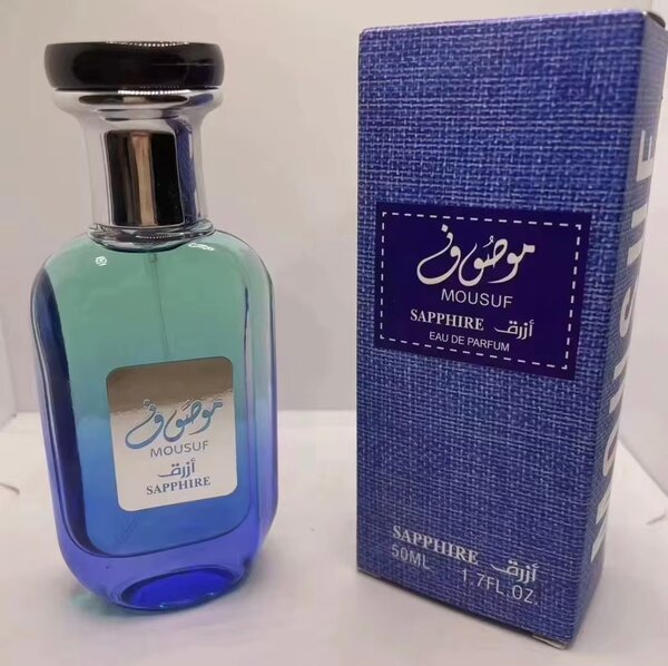Parfum Mousuf Sapphire 50ml
