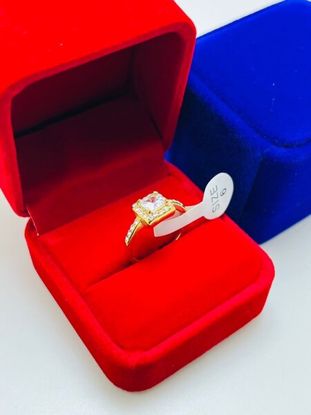 Bague de fiançailles