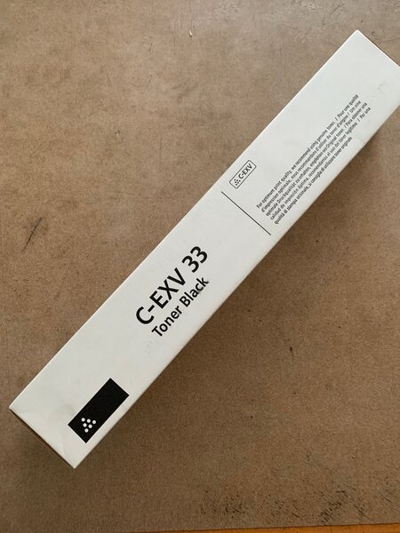 Canon C-EXV33 Toner Cartridge