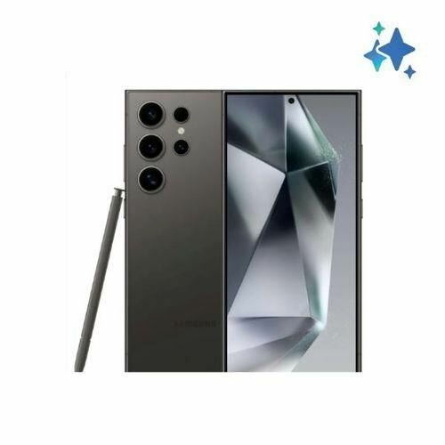 Samsung S24 Ultra Galaxy AI 256GB ROM + 12GB RAM - 50MP Rear