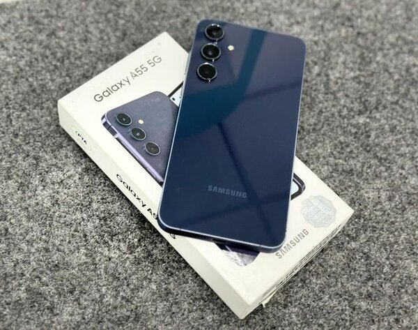 Samsung Galaxy A55 160 gig