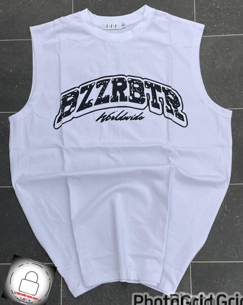 Sweat-shirt sans manches BZZRBTR