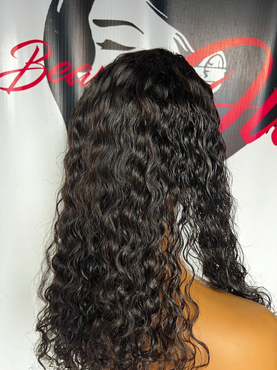 Hair revamping service