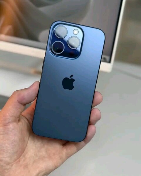 iPhone 14 Pro Bleu - 128GB